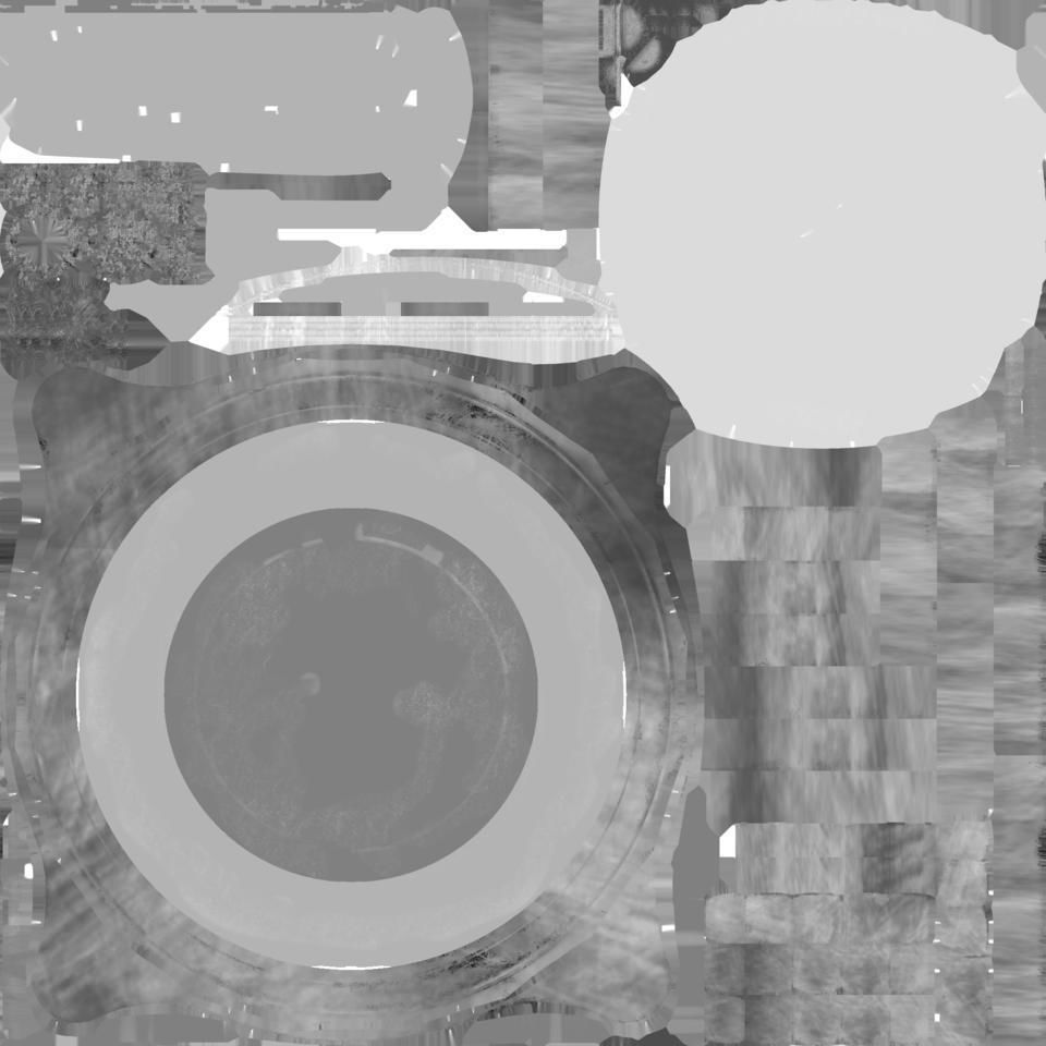 GERMAN REPEATER COMPASS GAUGE Low-poly 3D model_6