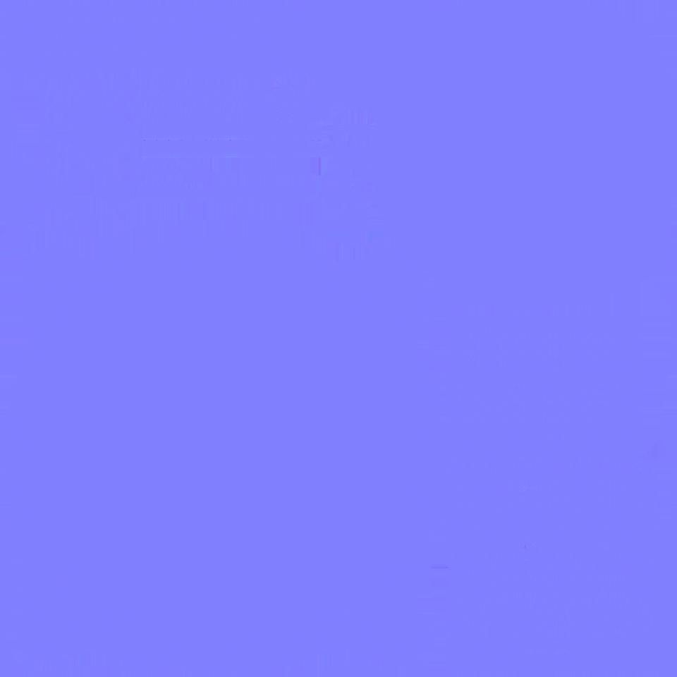 GERMAN TACHOMETER GAUGE Low-poly 3D model_6