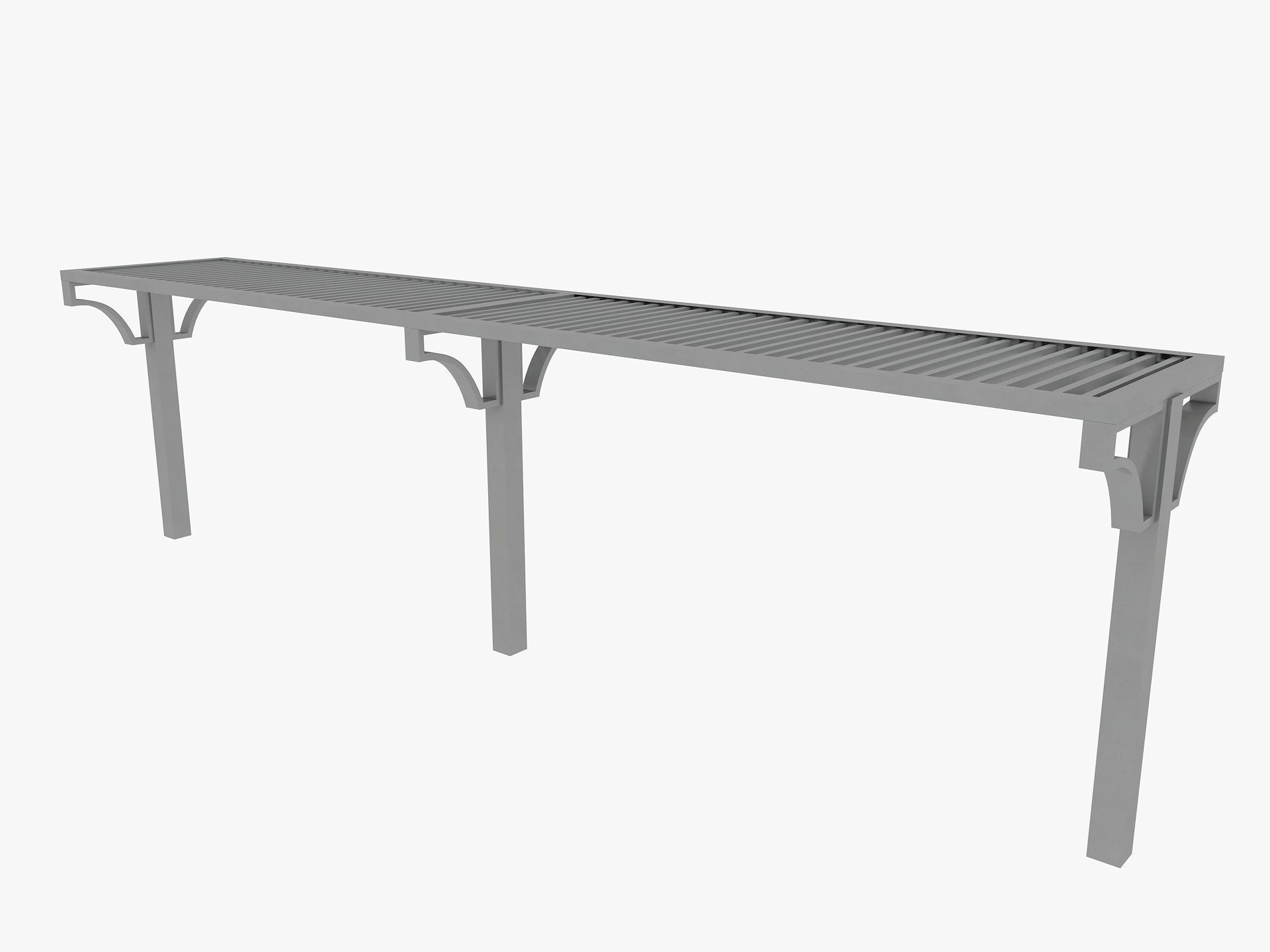 Commercial Kitchen Equipments 3D model_54