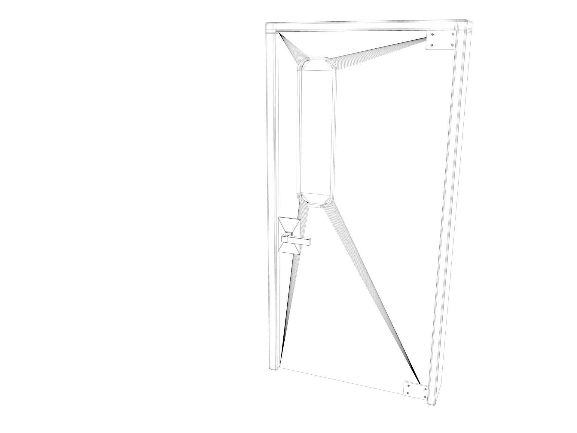 Commercial Kitchen Equipments 3D model_53