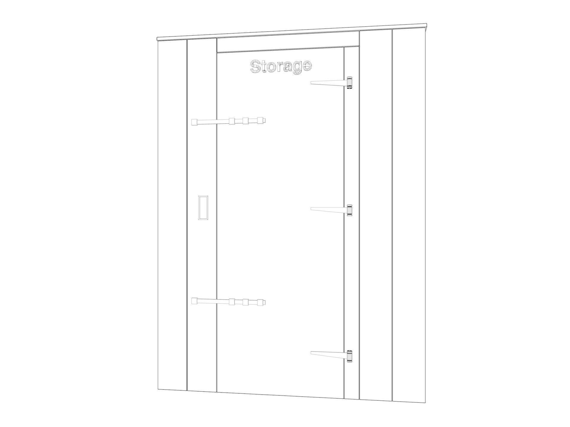 Commercial Kitchen Equipments 3D model_71