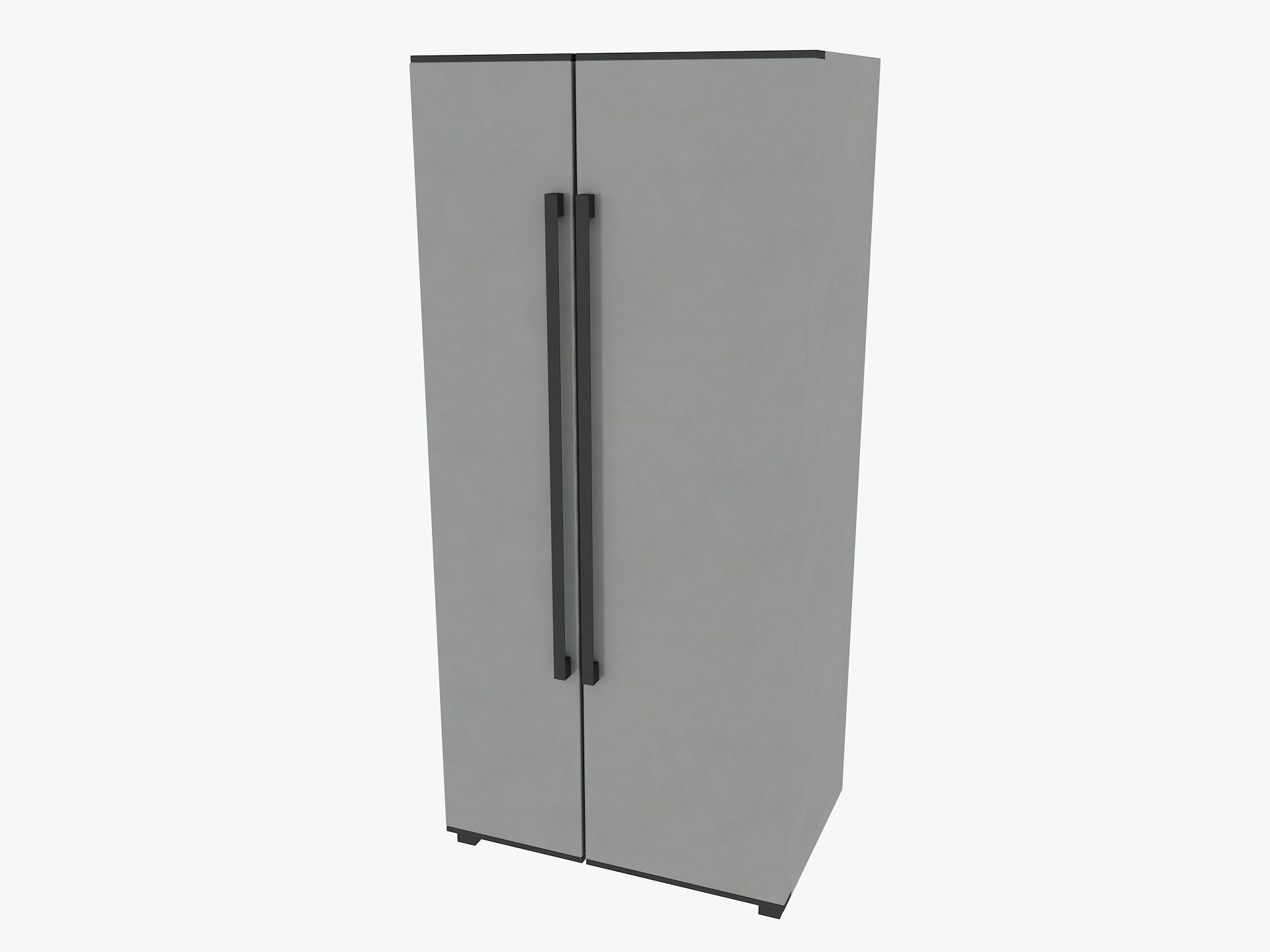 Commercial Kitchen Equipments 3D model_36