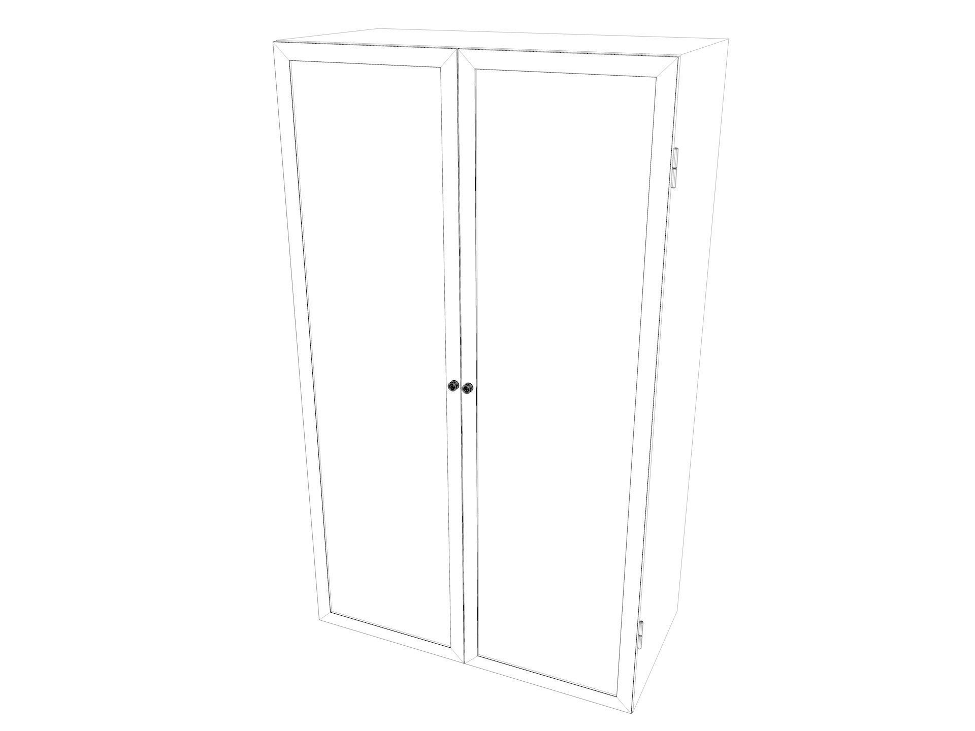 Commercial Kitchen Equipments 3D model_11