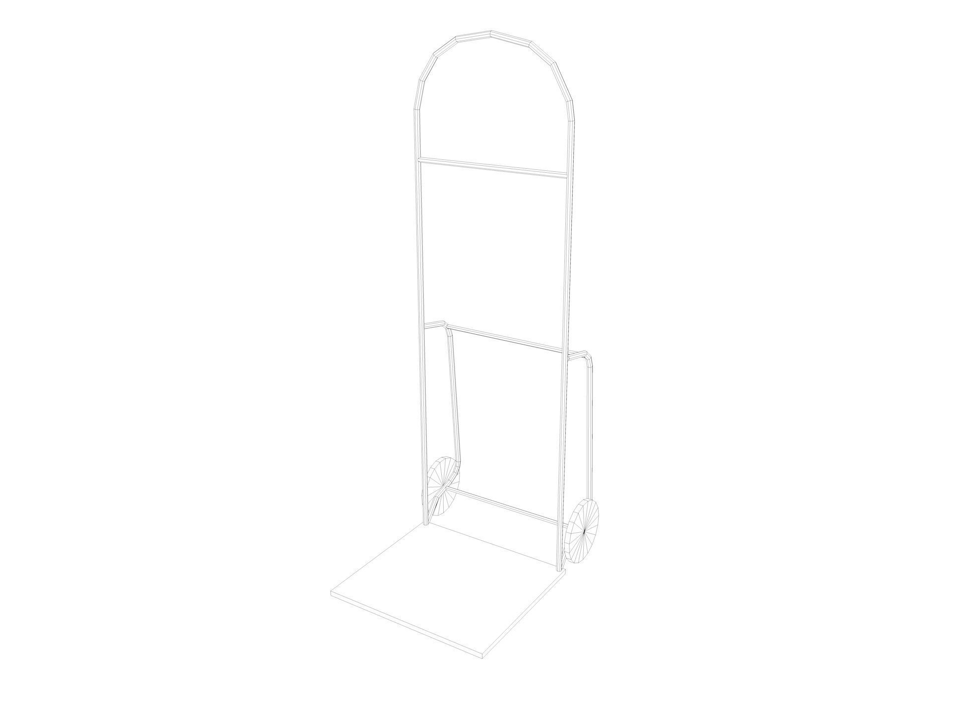 Commercial Kitchen Equipments 3D model_73