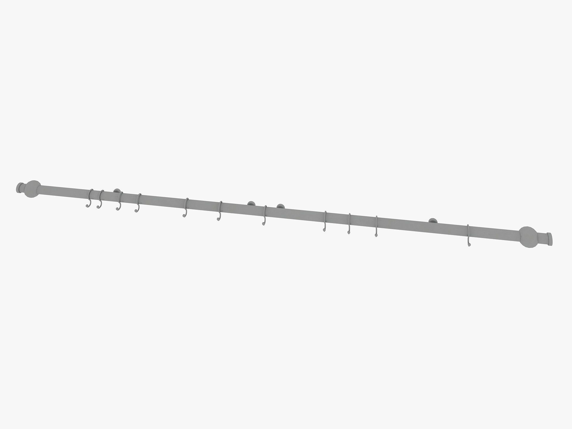 Commercial Kitchen Equipments 3D model_48