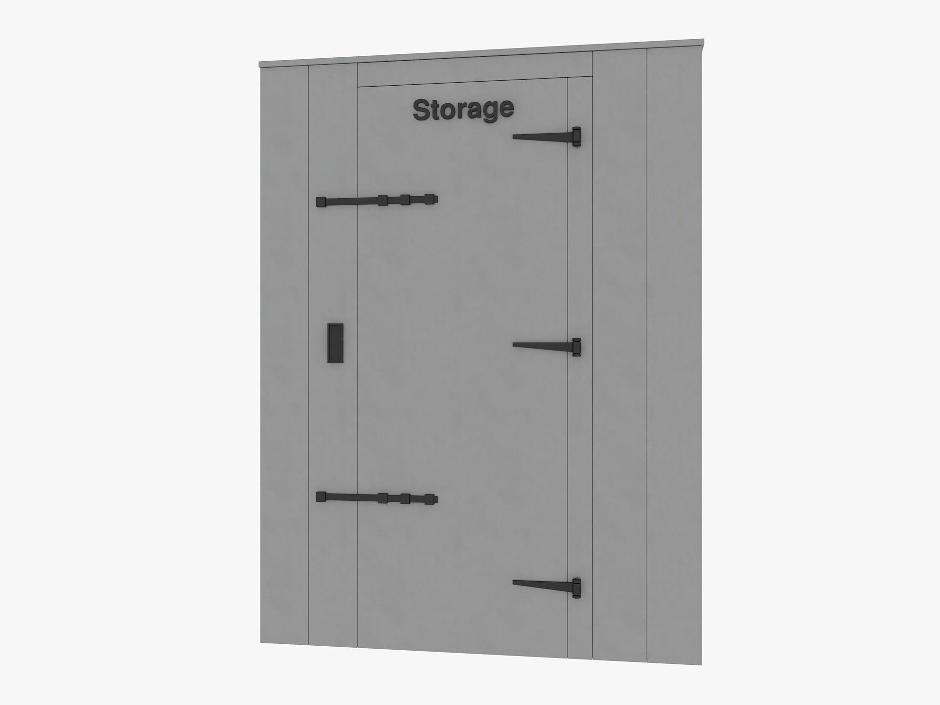 Commercial Kitchen Equipments 3D model_70