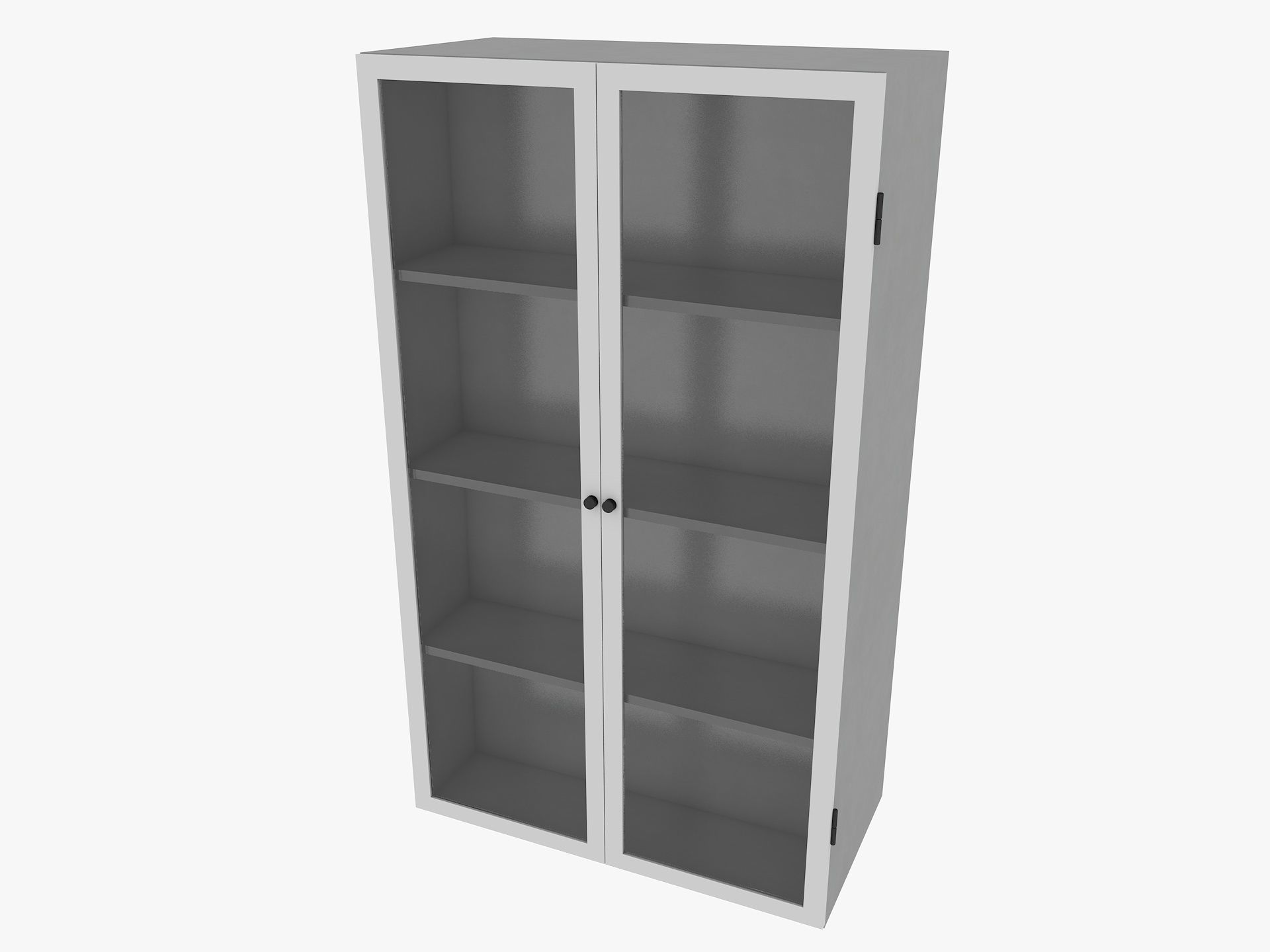 Commercial Kitchen Equipments 3D model_10