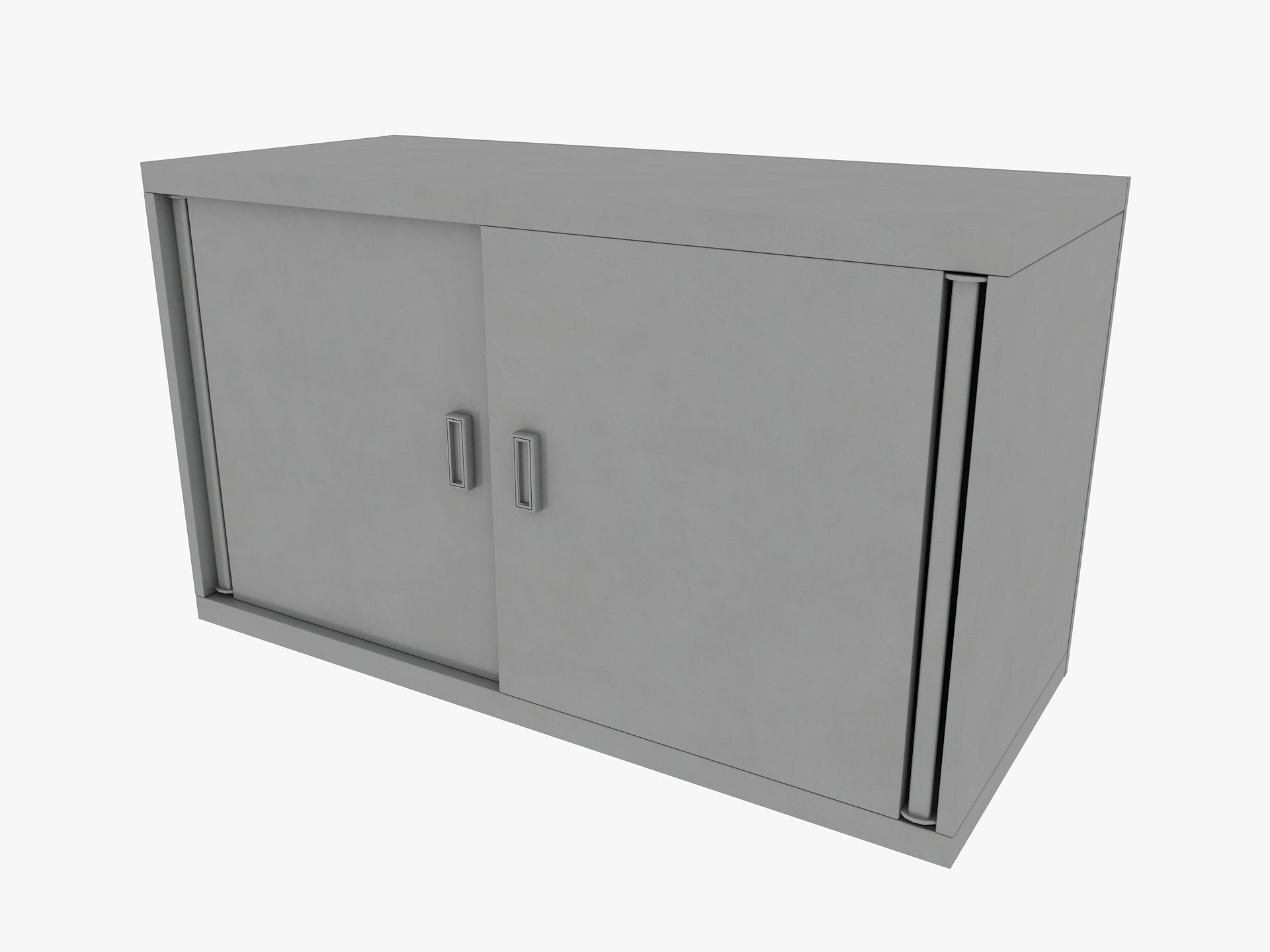 Commercial Kitchen Equipments 3D model_18