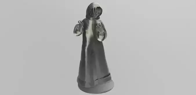 Kabuto Yakushi Snake Cloak from Naruto