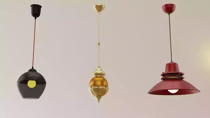 Ceiling Lamp
