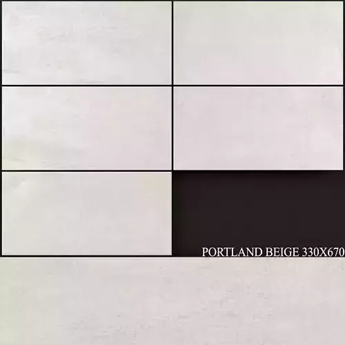 Keros Portland Beige 330x670