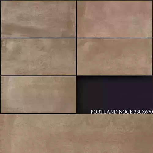 Keros Portland Noce 330x670