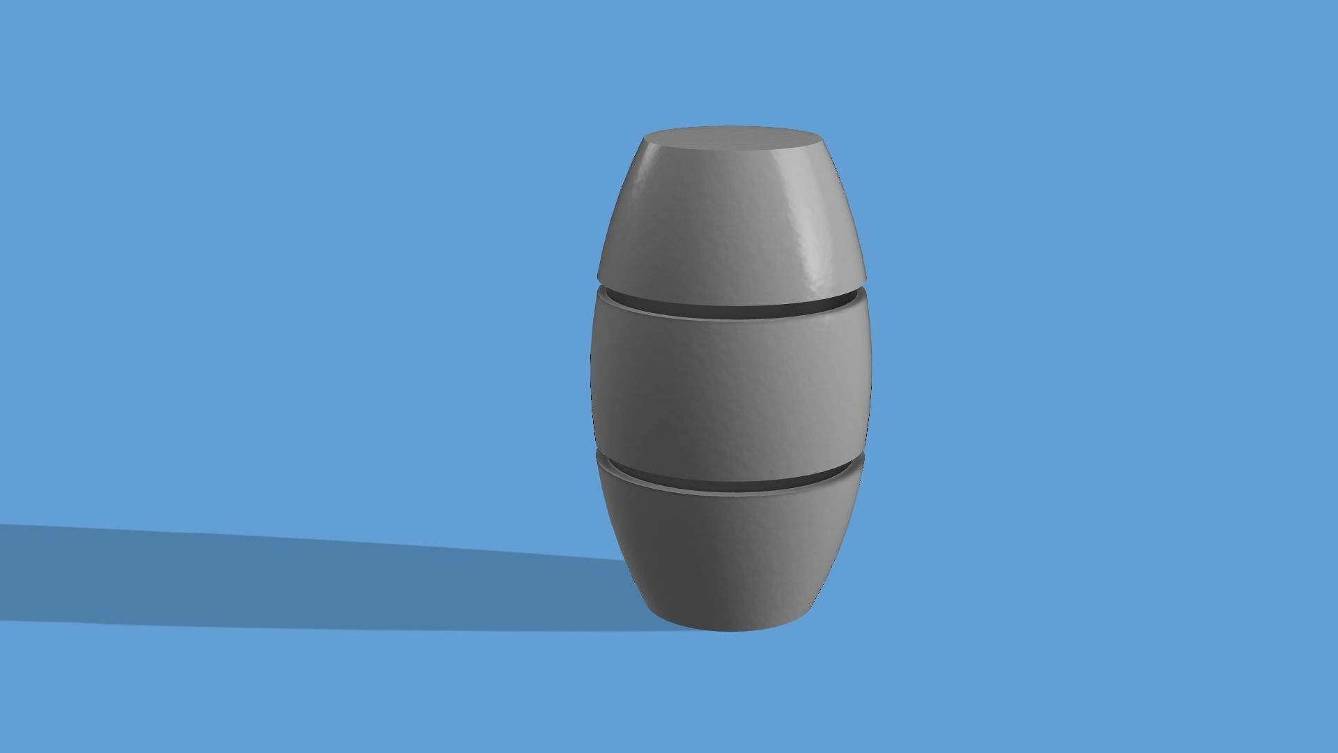 ARC Trooper Phase II Animated Jesse Backpack STL 3D print model_8