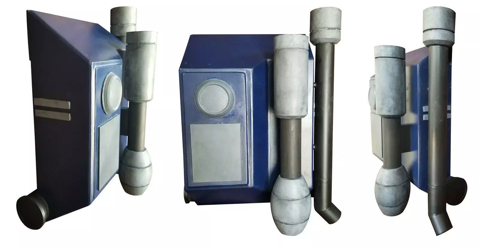 ARC Trooper Phase II Animated Jesse Backpack STL 3D print model_0