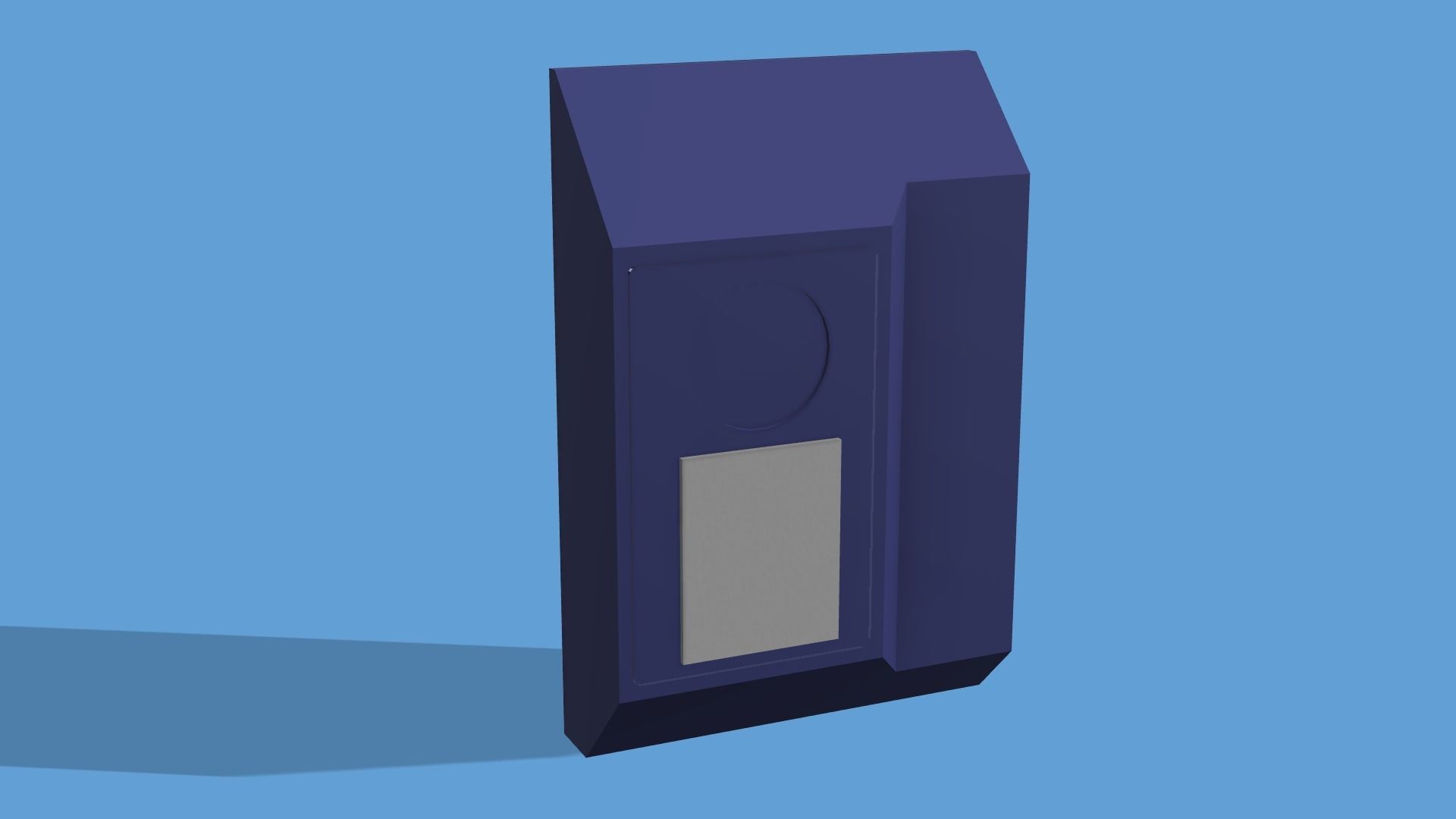 ARC Trooper Phase II Animated Jesse Backpack STL 3D print model_5