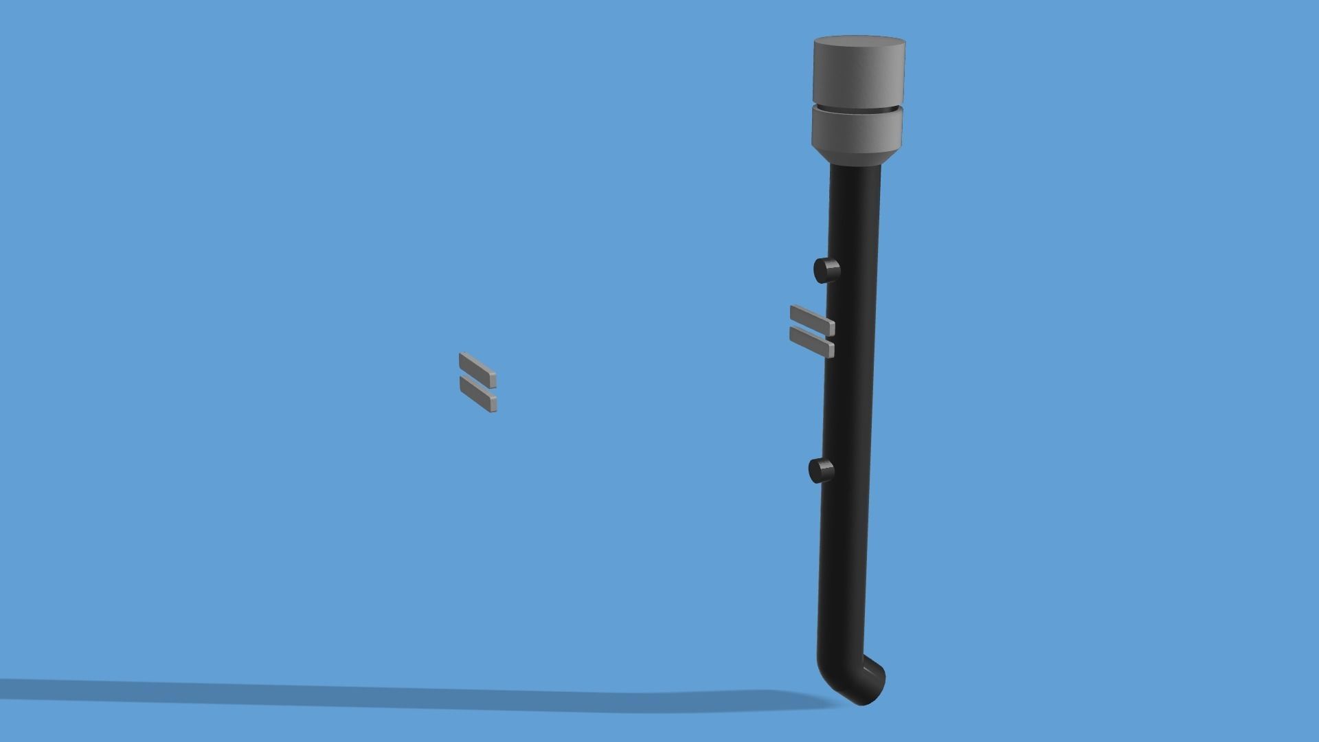 ARC Trooper Phase II Animated Jesse Backpack STL 3D print model_11