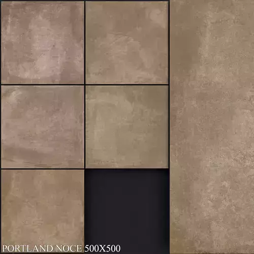 Keros Portland Noce 500x500