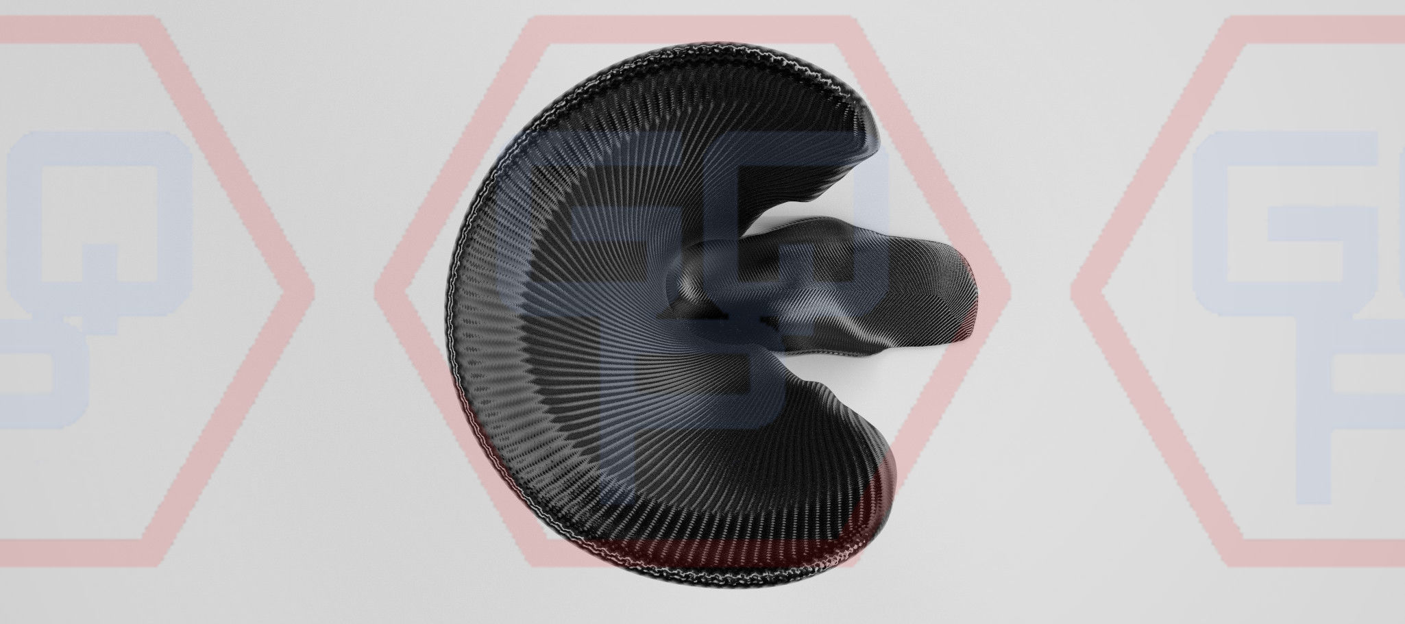 Orthopedic orthosis brace ankle foot AFO 3d Model 3D model_11