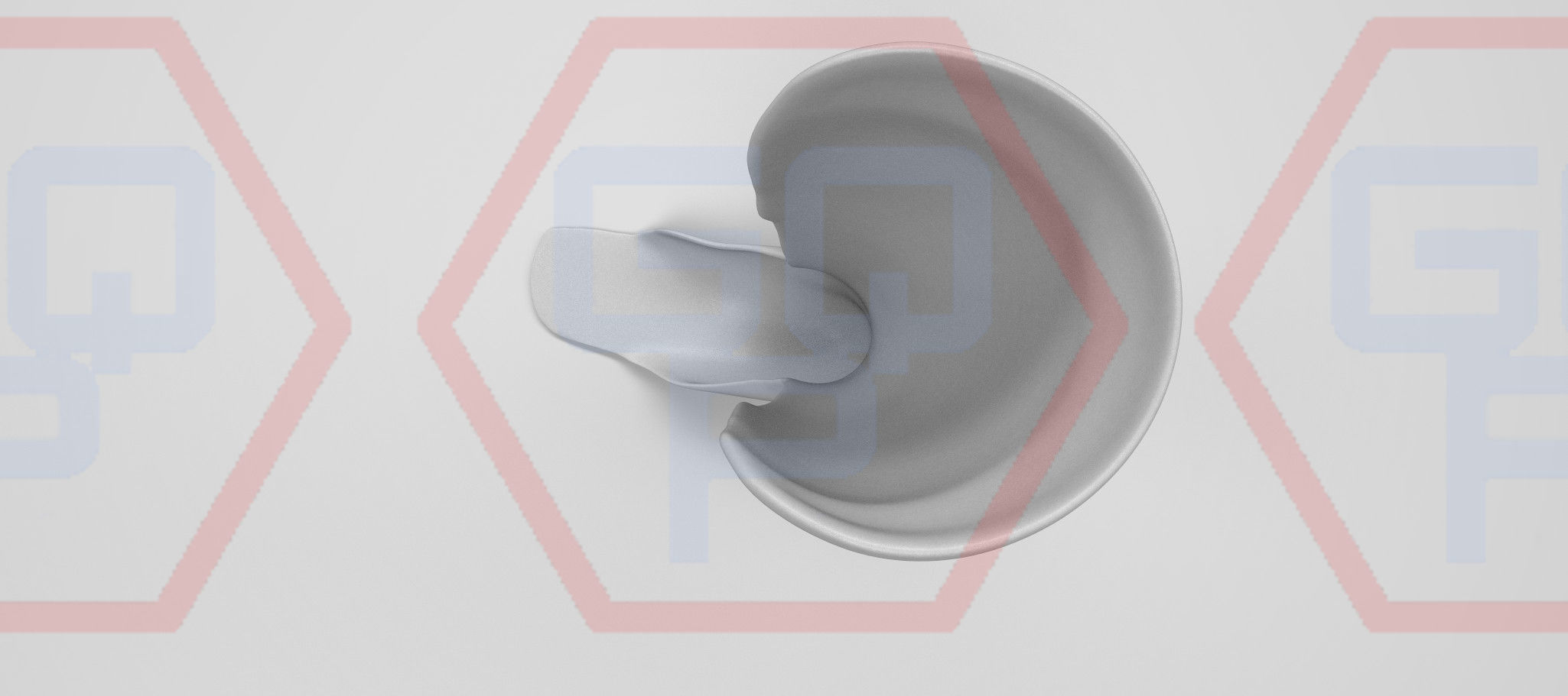 Orthopedic orthosis brace ankle foot AFO 3d Model 3D model_5