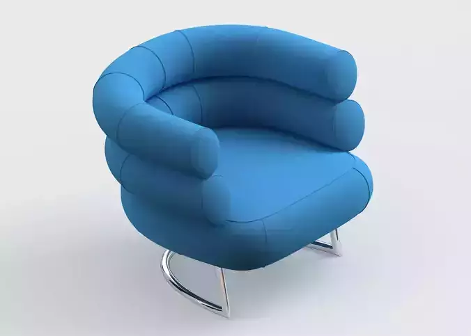 armchair modern 77