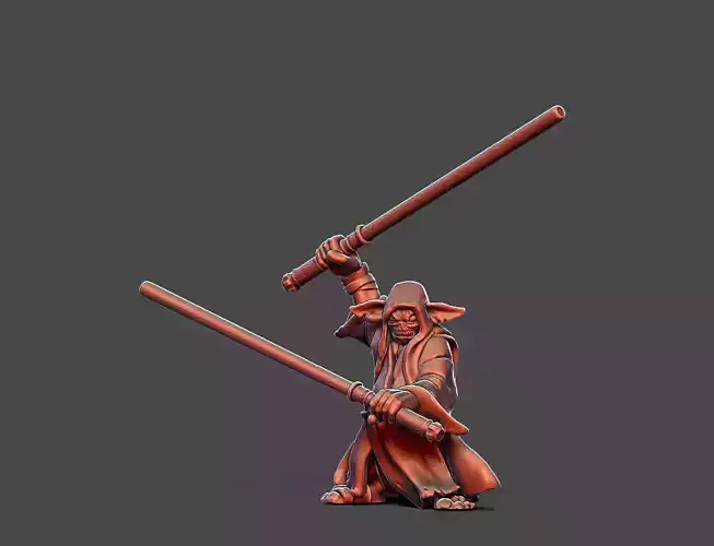 Little evil one - 40 mm