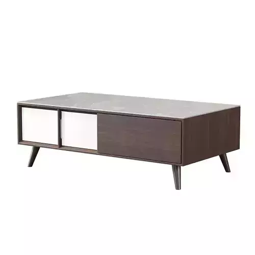 Living Room coffee table and cabinet  275