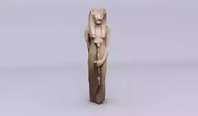 Egyptian Sekhmet the Goddess of War