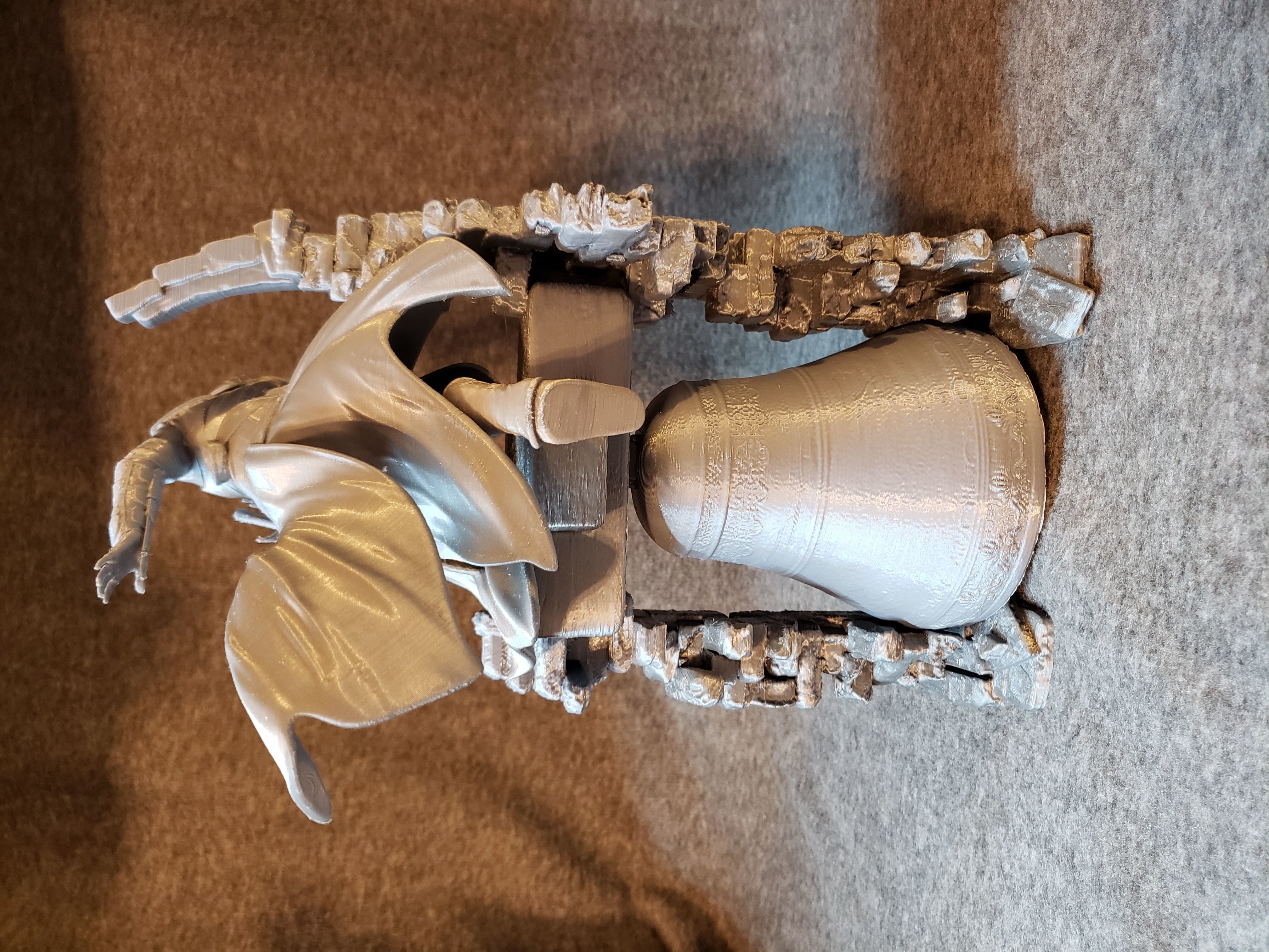 Fan Art - Assassins Creed - Altair 3D print model_6