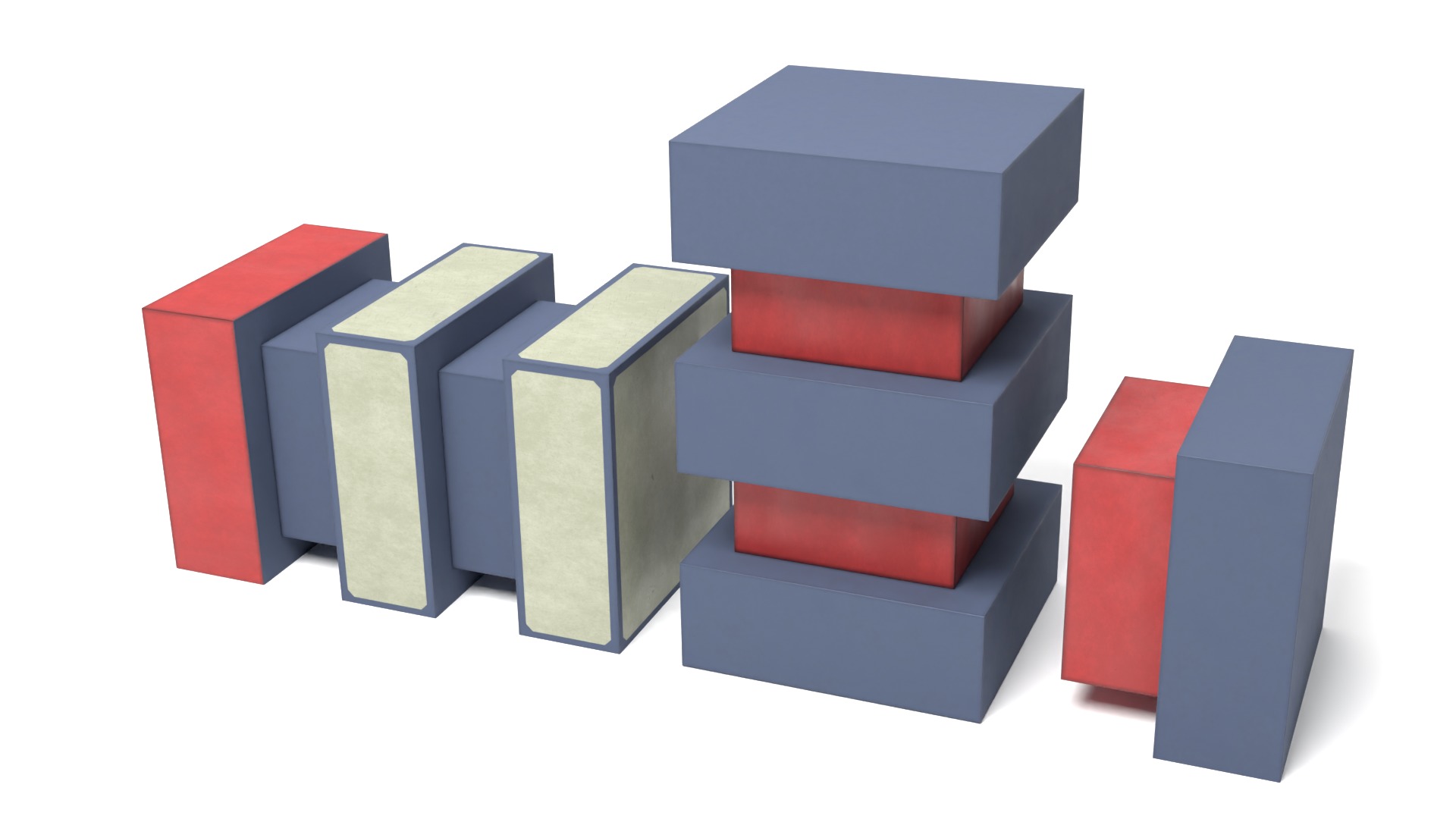 Star Wars Crate collection 1-6 scale Hottoys _12