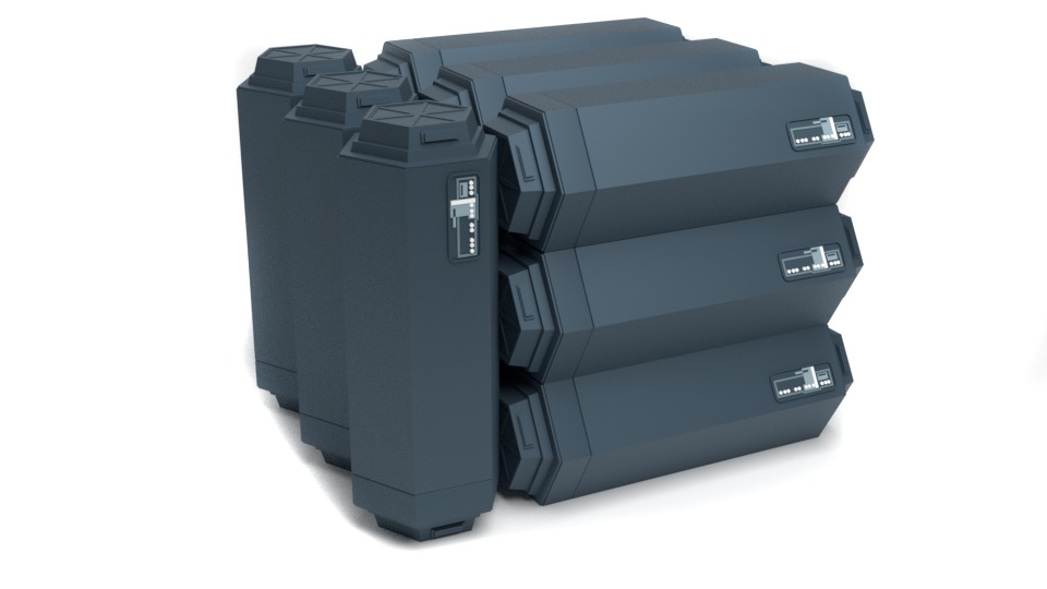 Star Wars Crate collection 1-18 scale Kenner Hasbro _11