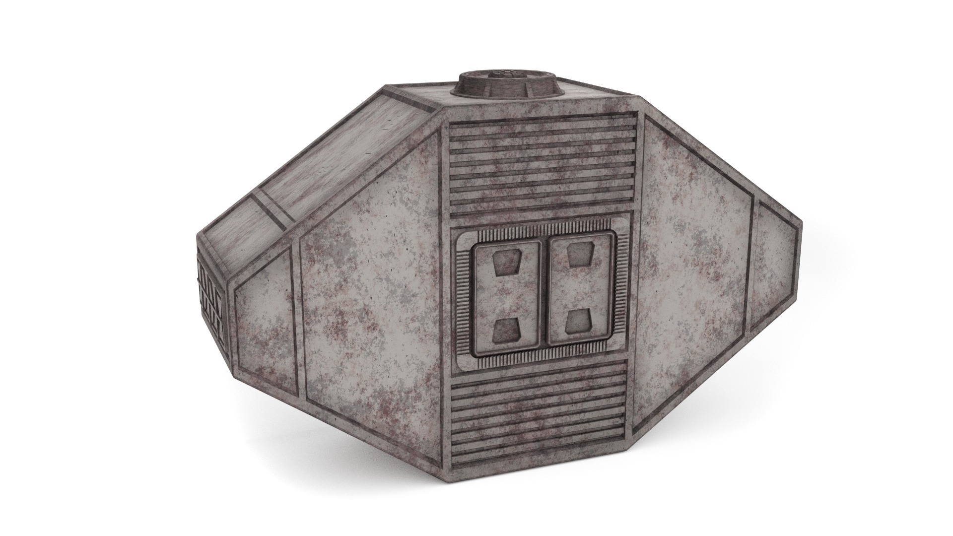 Star Wars Crate collection 1-18 scale Kenner Hasbro _21