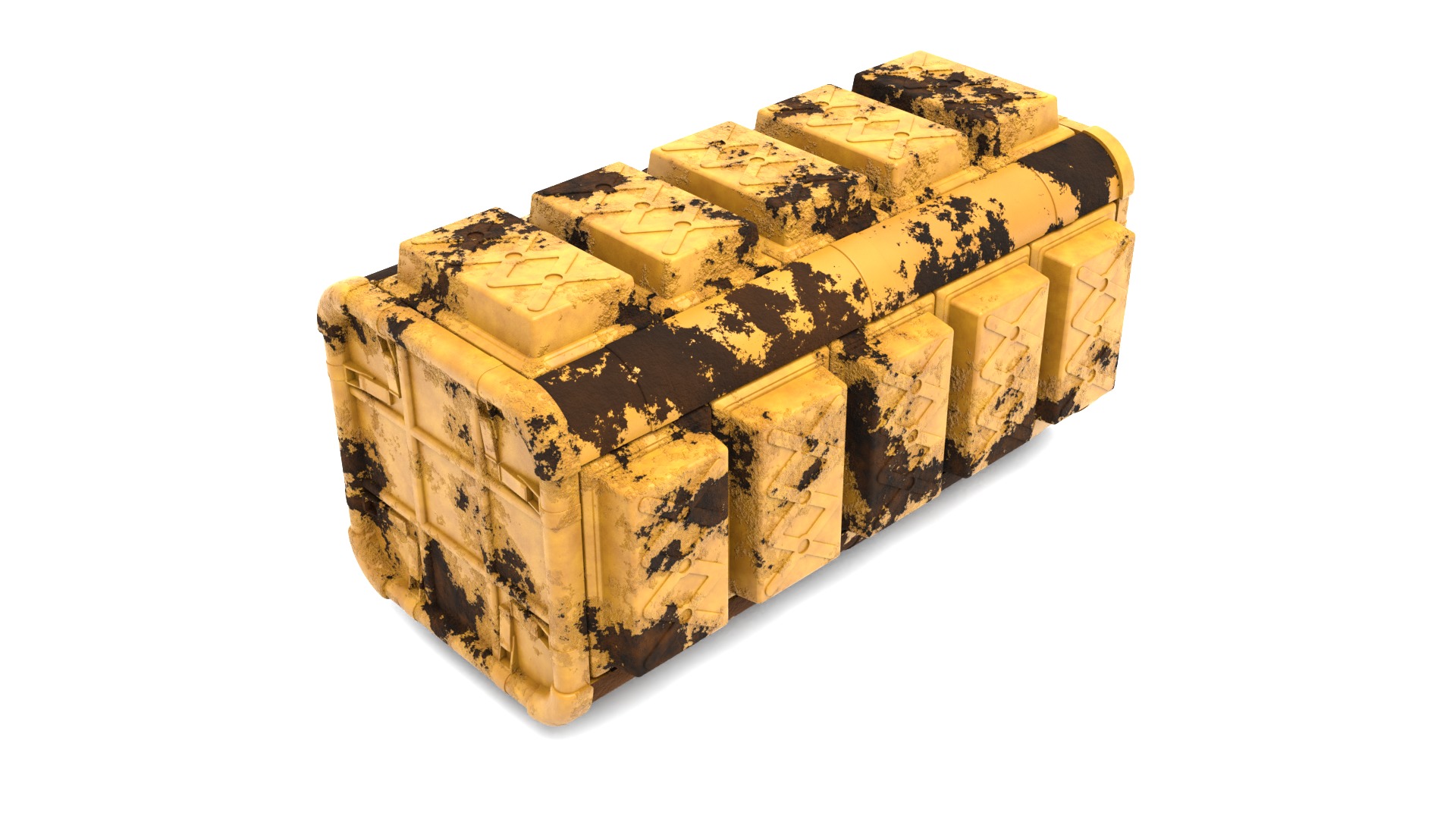 Star Wars Crate collection 1-18 scale Kenner Hasbro _17