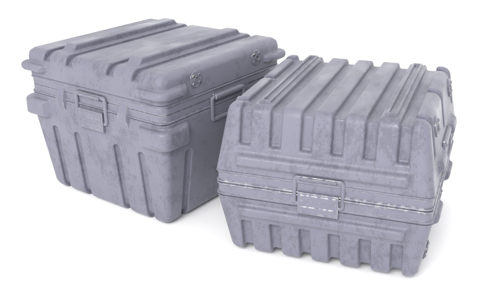 Star Wars Crate collection 1-18 scale Kenner Hasbro _24