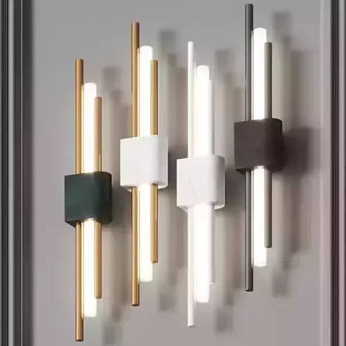 Fourline Design Jackson Wall Lamps