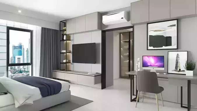Design Master Bedroom