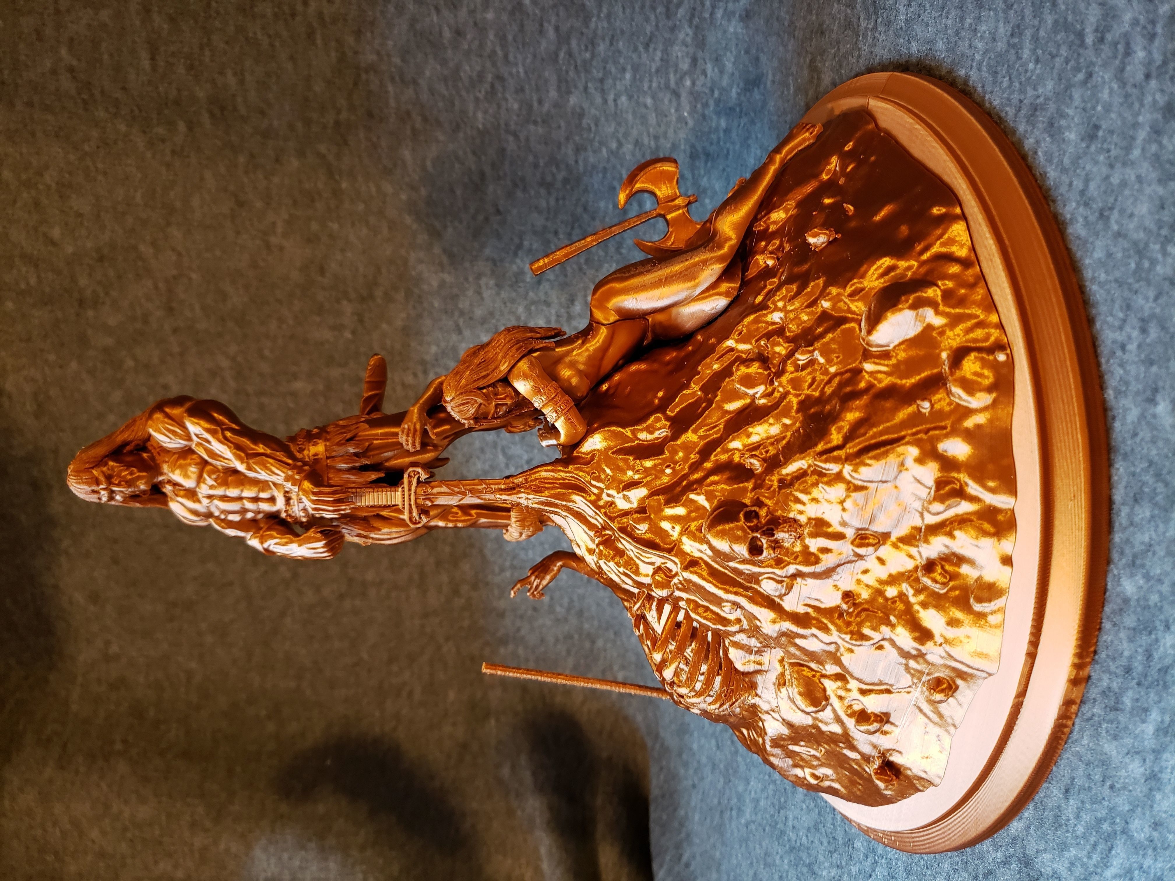 Fan Art - Conan 3D print model_6