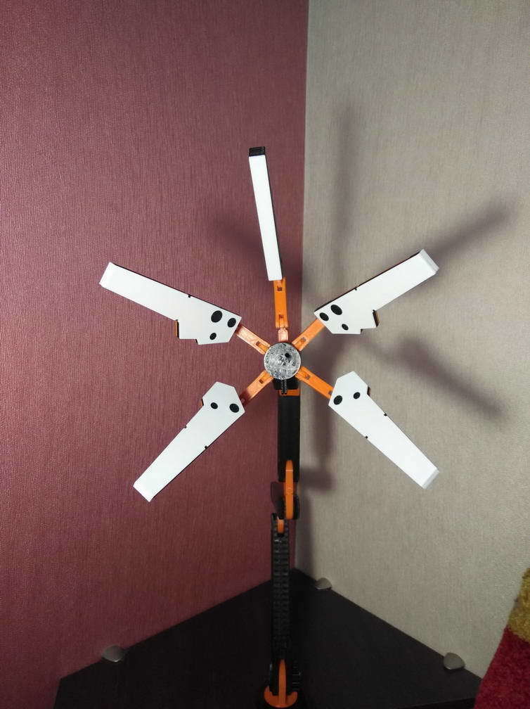 ODRADEK FROM DEATH STRANDING 3D print model_7