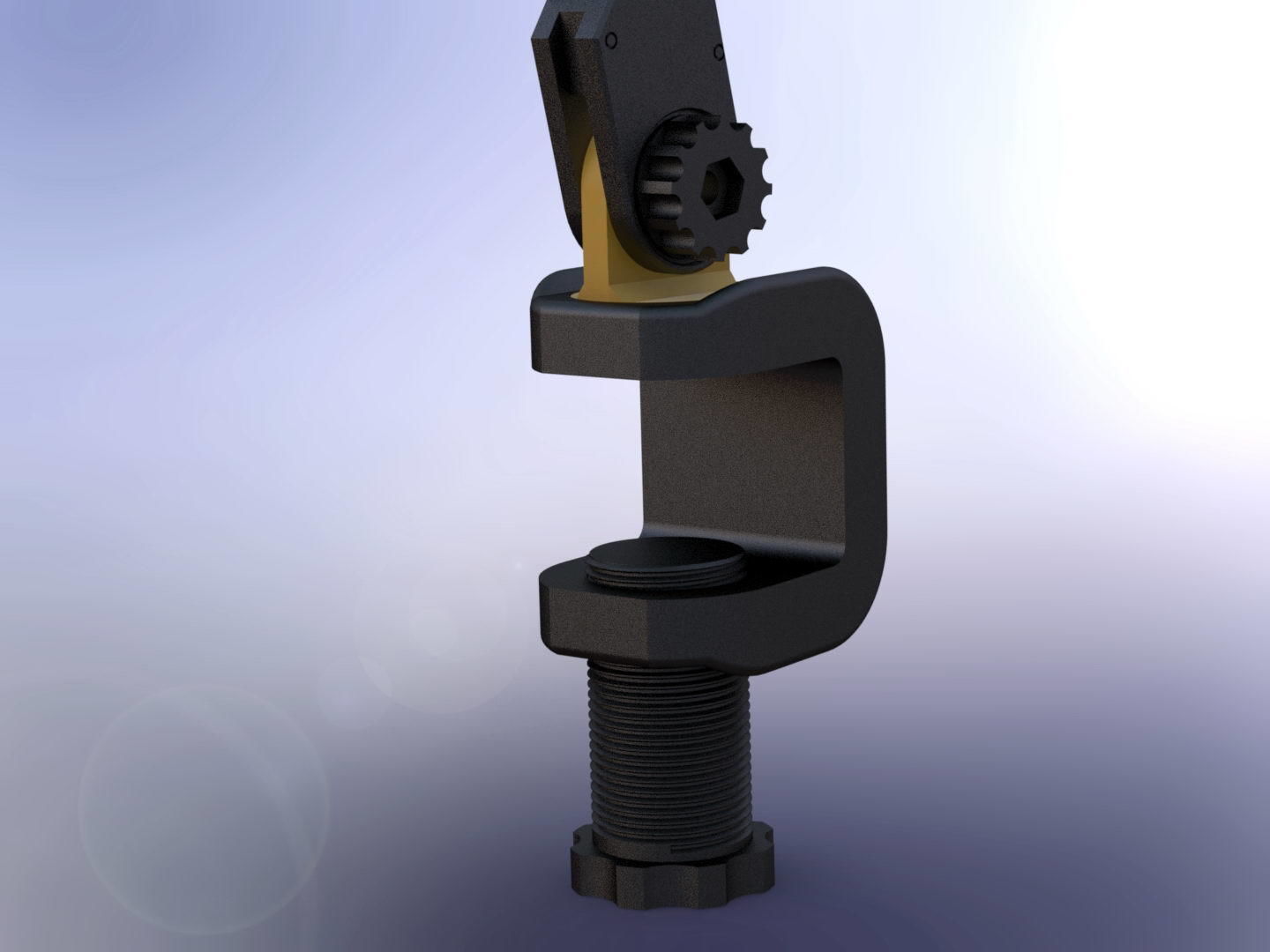 ODRADEK FROM DEATH STRANDING 3D print model_14