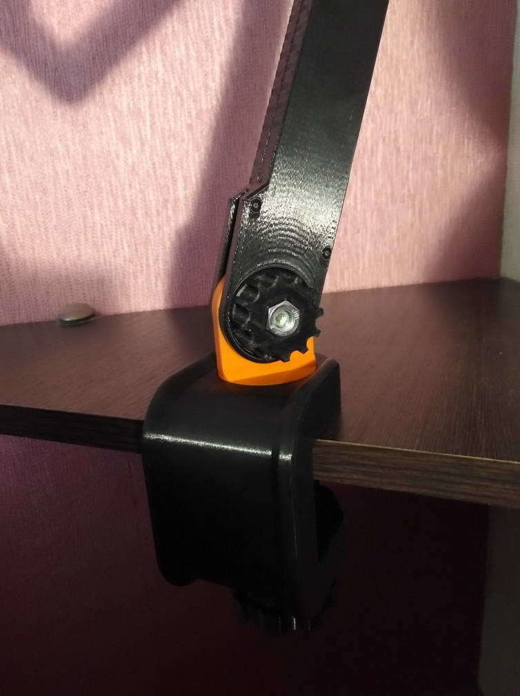 ODRADEK FROM DEATH STRANDING 3D print model_4