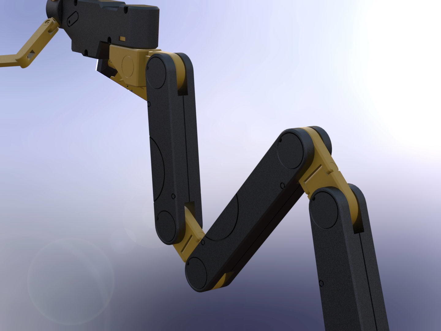 ODRADEK FROM DEATH STRANDING 3D print model_12