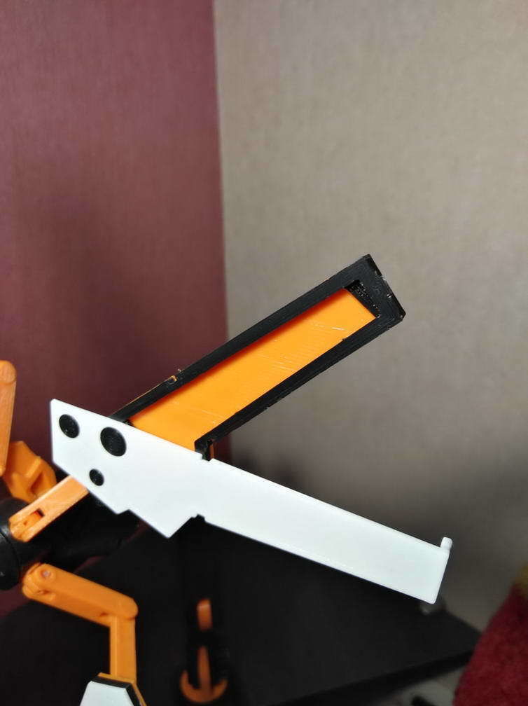 ODRADEK FROM DEATH STRANDING 3D print model_8