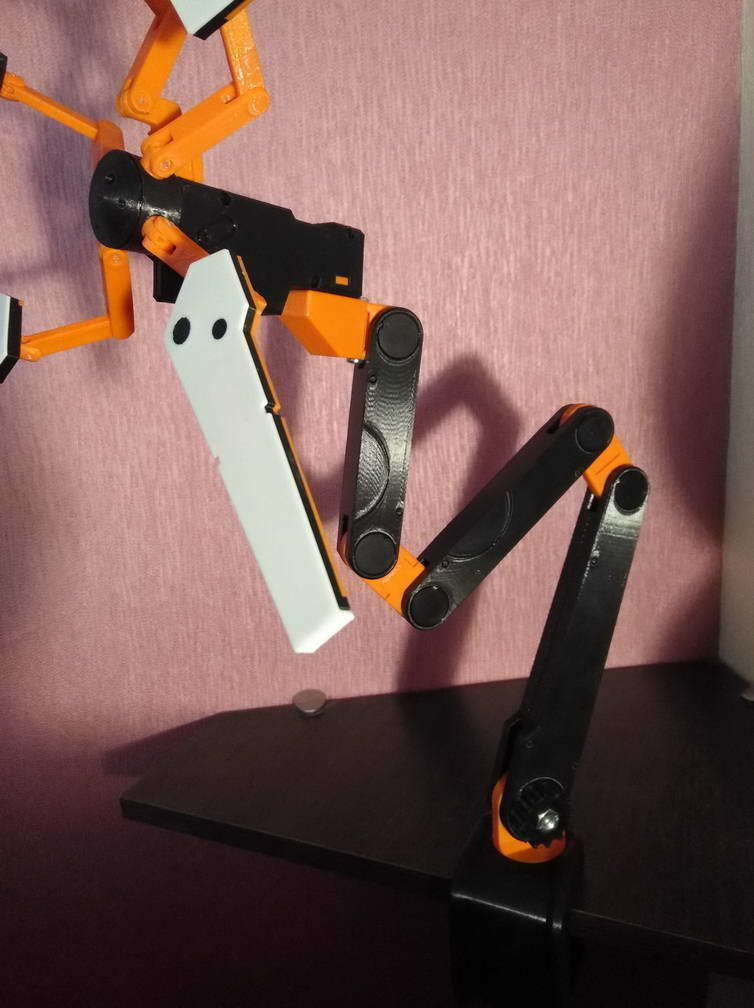 ODRADEK FROM DEATH STRANDING 3D print model_3