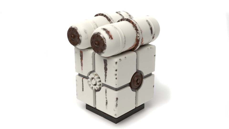 All Star Wars Assets 1-12 scale Blackseries 3D Model Collection_18