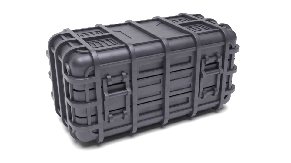 All Star Wars Assets 1-12 scale Blackseries 3D Model Collection_21