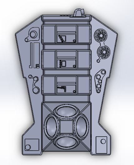 SPACE DEVICES 2001 A SPACE ODYSSEY 3D print model_5