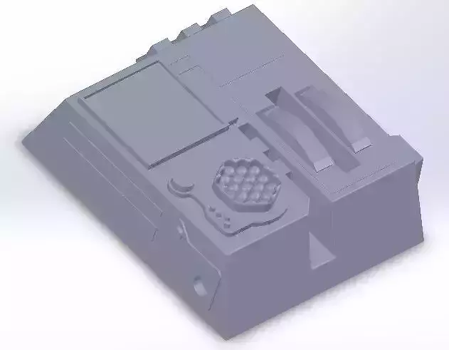 SPACE DEVICES 2001 A SPACE ODYSSEY