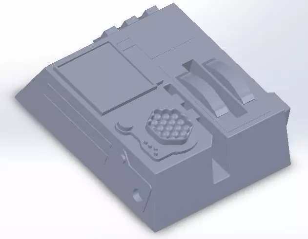 SPACE DEVICES 2001 A SPACE ODYSSEY 3D print model_0