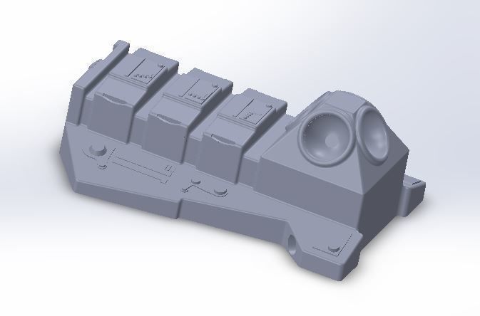 SPACE DEVICES 2001 A SPACE ODYSSEY 3D print model_3