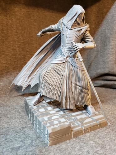 Fan Art - Darth Revan 3D print model_8