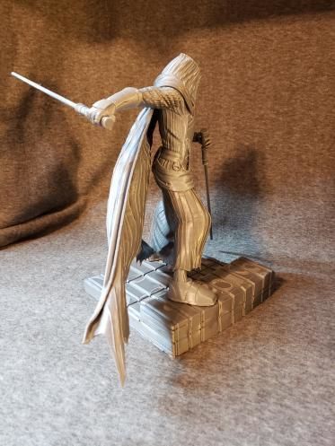 Fan Art - Darth Revan 3D print model_10